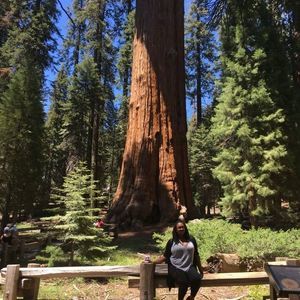 Meet your Posher, Candace